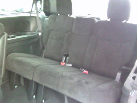 2015 Dodge Grand Caravan SXT