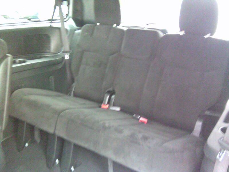 2015 Dodge Grand Caravan SXT