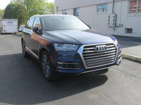 2019 Audi Q7 for sale at Jacksons Auto Sales in Landisville PA