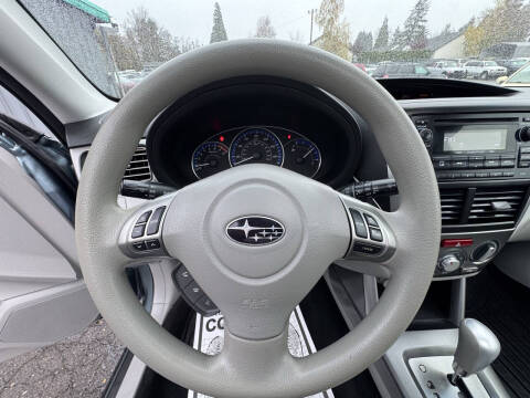 2012 Subaru Forester 2.5X Premium