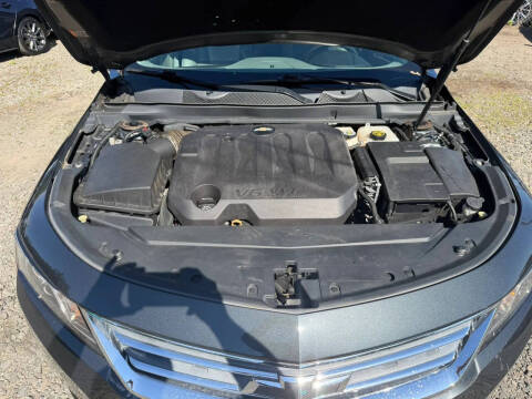 2019 Chevrolet Impala LT