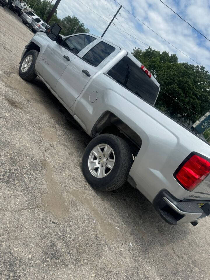 2015 Chevrolet Silverado 1500 for sale at Calderon Auto Sales in Des Moines, IA