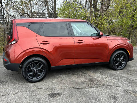 2020 Kia Soul S