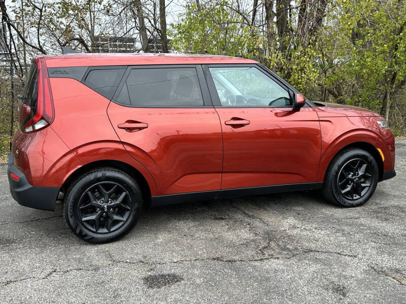 2020 Kia Soul S