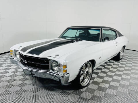 1971 Chevrolet Chevelle