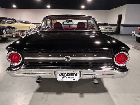 1963 Ford Falcon