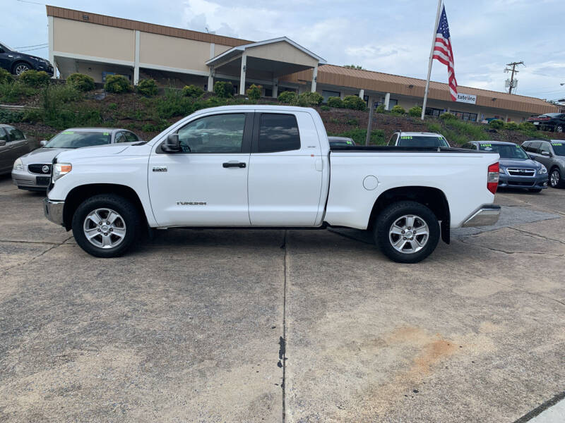 2014 Toyota Tundra for sale at State Line Motors in Bristol VA