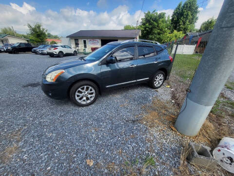 2012 Nissan Rogue S