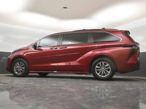 2023 Toyota Sienna