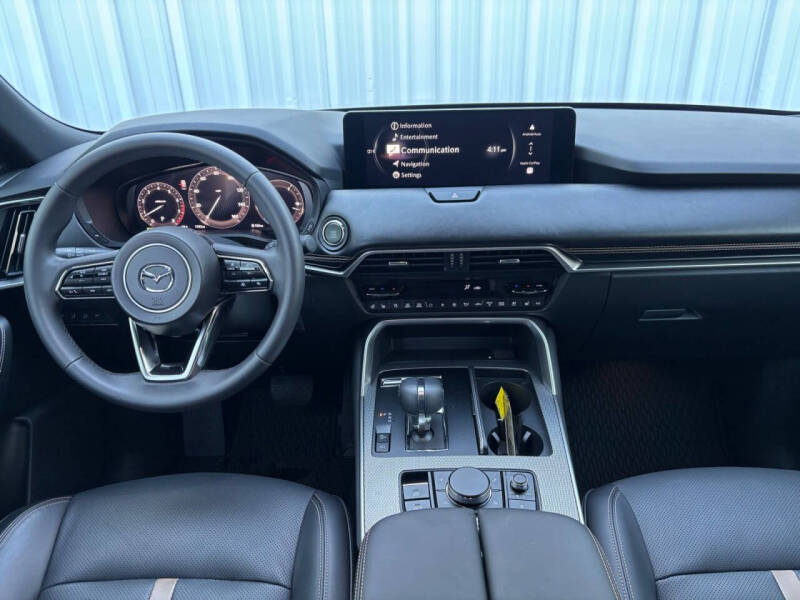 2025 Mazda CX-70 3.3 Turbo Premium Plus