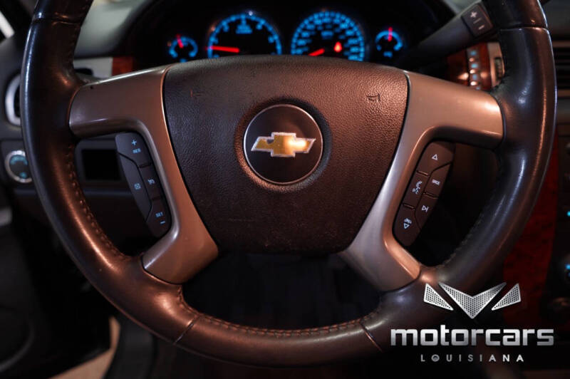 2012 Chevrolet Tahoe LS