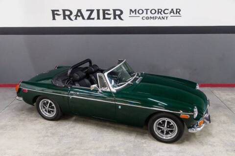 1971 MG MGB