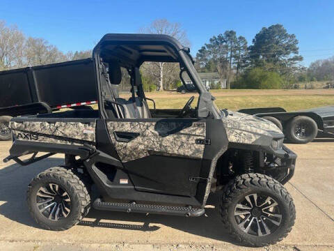 2025 Axis 750 4X4