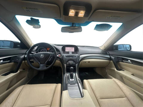 2014 Acura TL w/Tech