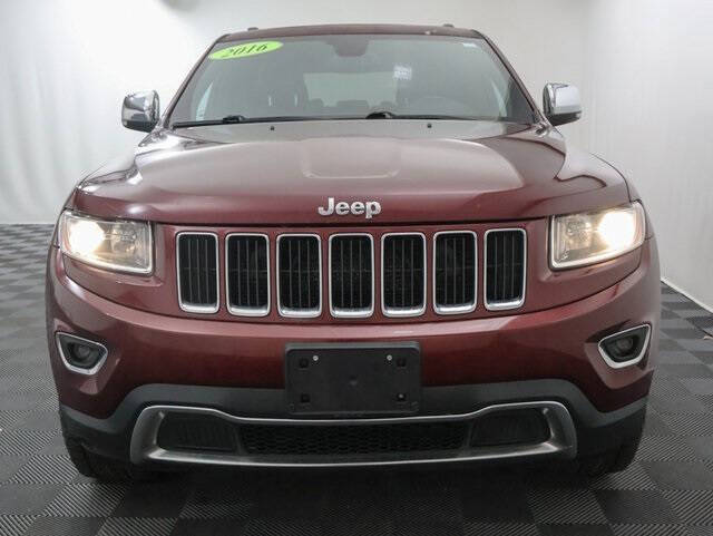 2016 Jeep Grand Cherokee Limited