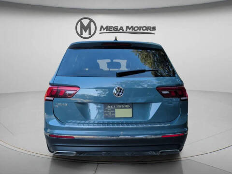 2021 Volkswagen Tiguan