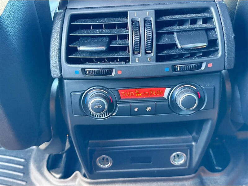 2013 BMW X6 xDrive35i