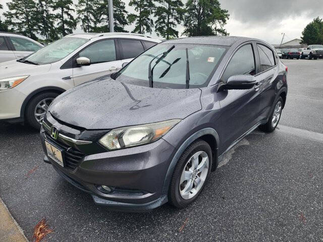 2016 Honda HR-V EX