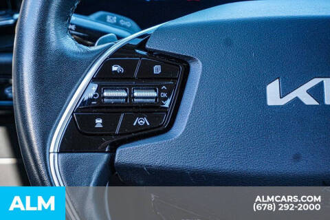 2024 Kia Niro EV Wind