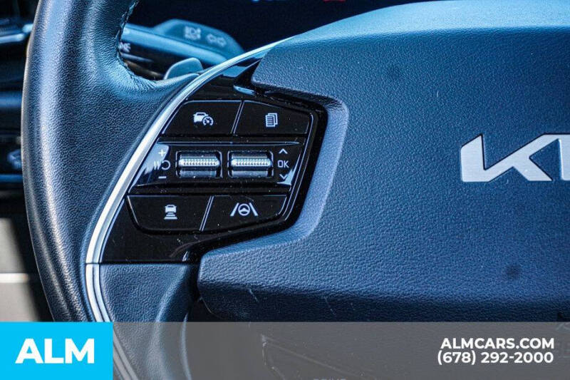 2024 Kia Niro EV Wind