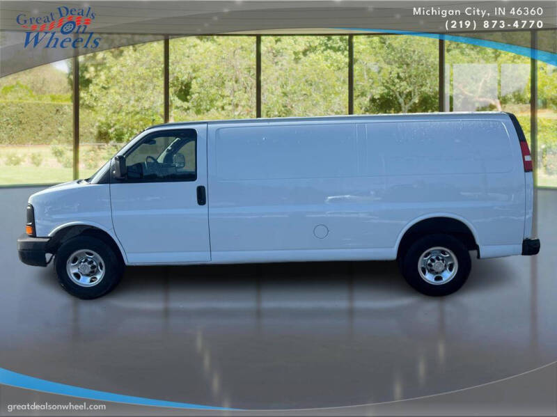 2011 Chevrolet Express 2500