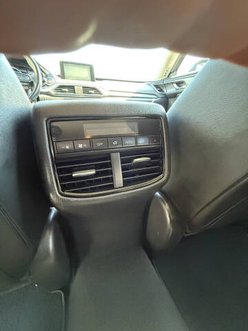 2018 Mazda CX-9 Touring