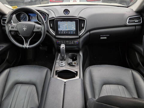 2020 Maserati Ghibli