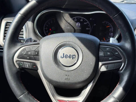 2017 Jeep Grand Cherokee Trailhawk