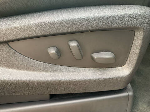 2015 Chevrolet Suburban LTZ