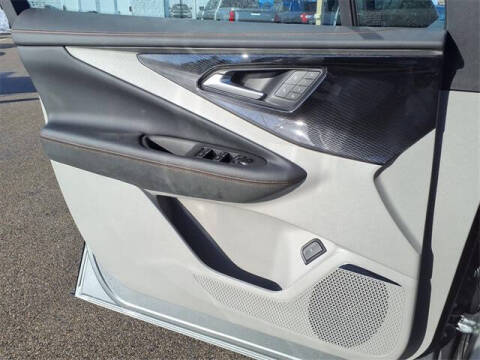 2026 Chevrolet Blazer EV SS