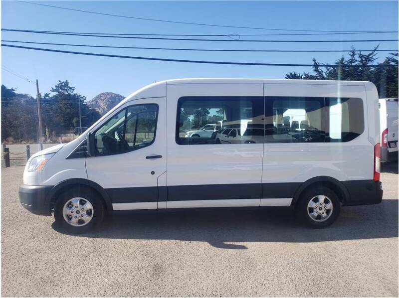 Used Passenger Van For Sale In 
