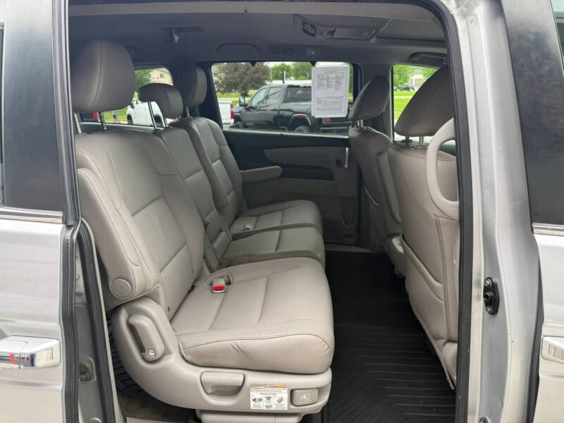 2015 Honda Odyssey