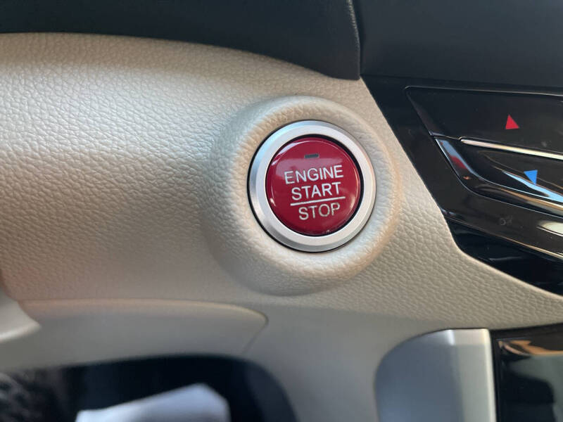 2017 Honda Accord EX-L V6