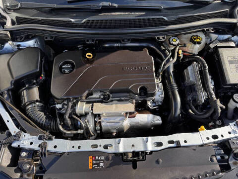 2018 Chevrolet Cruze LS Auto