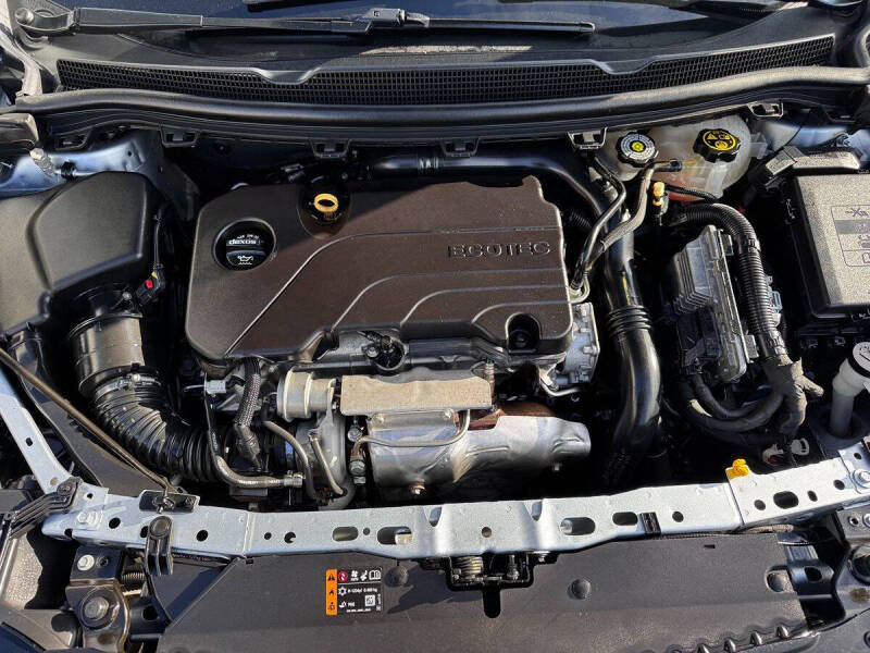 2018 Chevrolet Cruze LS Auto