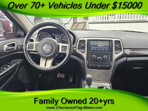 2012 Jeep Grand Cherokee Laredo