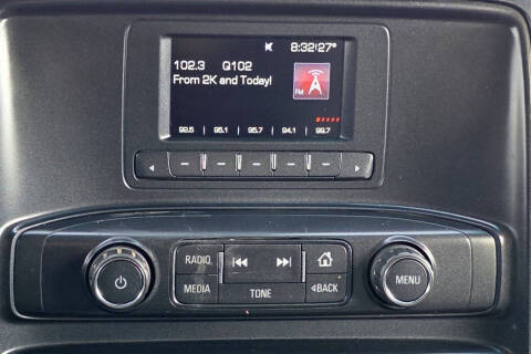 2016 GMC Sierra 2500HD