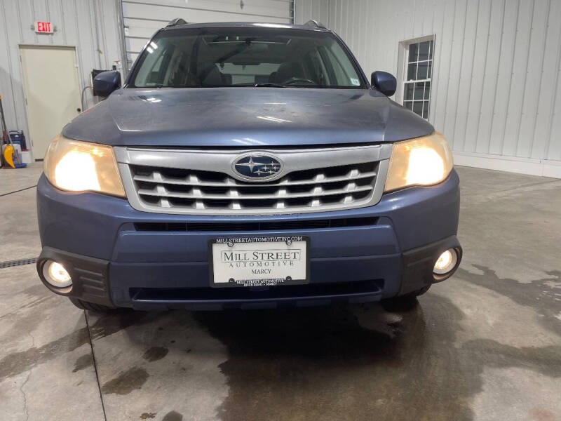 2012 Subaru Forester 2.5X Limited