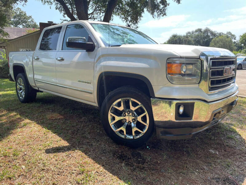 2014 GMC Sierra 1500 SLT