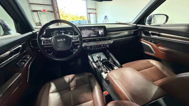 2023 Kia Telluride EX