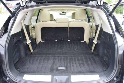 2019 Infiniti QX60
