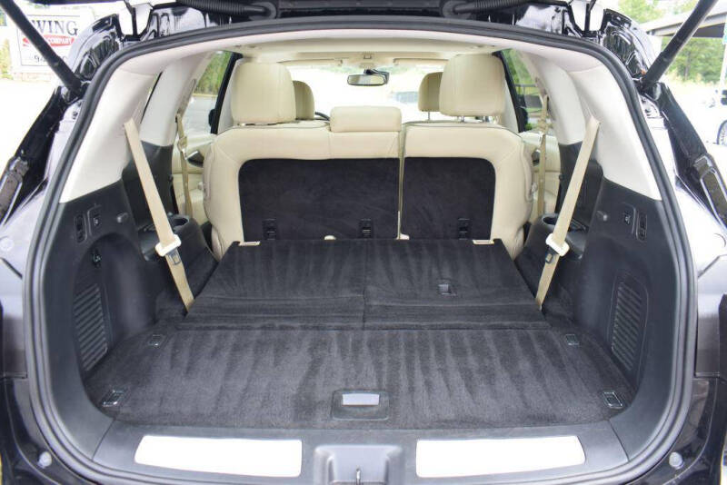 2019 Infiniti QX60