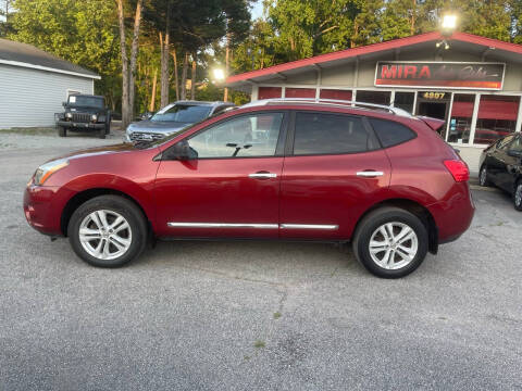 2015 Nissan Rogue Select S