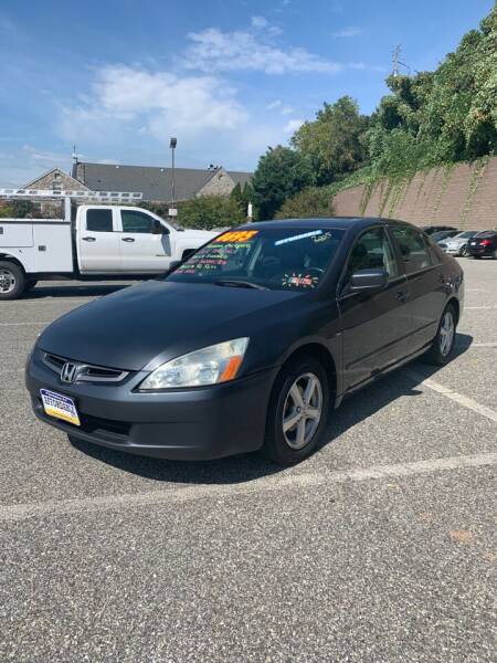 2005 Honda Accord for sale at ARS Affordable Auto in Norristown PA