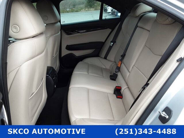 2017 Cadillac ATS 2.0T Luxury