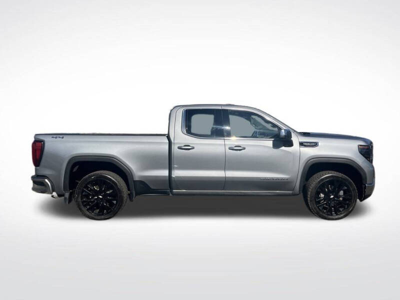 2023 GMC Sierra 1500 SLE