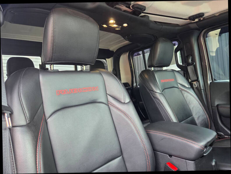 2023 Jeep Gladiator Rubicon