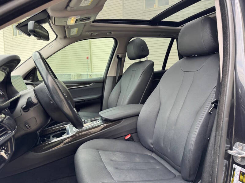 2015 BMW X5 xDrive35i