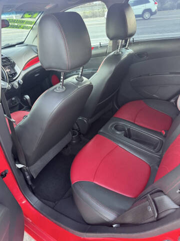 2013 Chevrolet Spark 2LT Auto