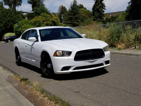 2012 Dodge Charger for sale at Gateway Motors in Hayward CA